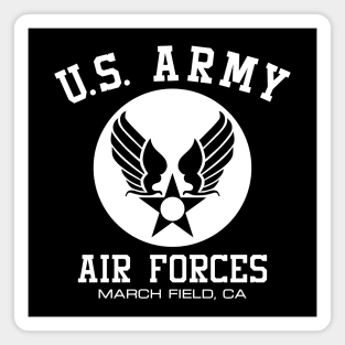Mod.4 US Army Air Forces USAAF Magnet